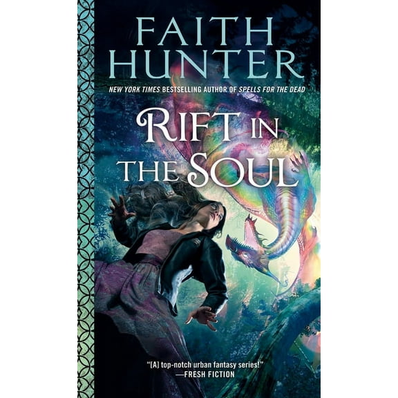 Soulwood Novel Rift in the Soul, (Paperback)