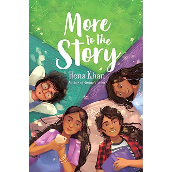 Pre-Owned More to the Story Paperback