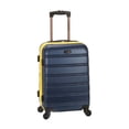 thumbnail image 2 of Home Imports Emporium 1-Piece Navy Luggage Set, 2 of 5