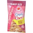 Simply Chex, Strawberry Yogurt Snack Mix, 14 oz Bag