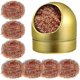 thumbnail image 1 of Limpiador de puntas de soldadura Kit de limpieza de puntas de soldador Alambre de latón Tipo de alambre de bala con soporte de carcasa de bala 8PCS Durable JFHHH pequeña, 1 of 1