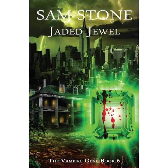 Jaded Jewel (Paperback)