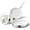 White, variant on 5PCS Pots and Pans Set Non Stick, Diamond-Titanium Ceramic Cookware Set & 3 Layer Stainless Steel with Detachable Handle, Induction Cookware, Non Toxic Oven/Dishwasher Safe