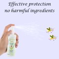 thumbnail image 3 of LongDay 30ml Mosquito Repellent For Infant Adult Pregnant Women Natural Alcohol Free Epellent Antipruritic Liquid Anti-itch Mosquito, 3 of 9