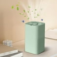 And Odor Removal Air Purifier For Household Desktop Indoor Air Filtration And Purification