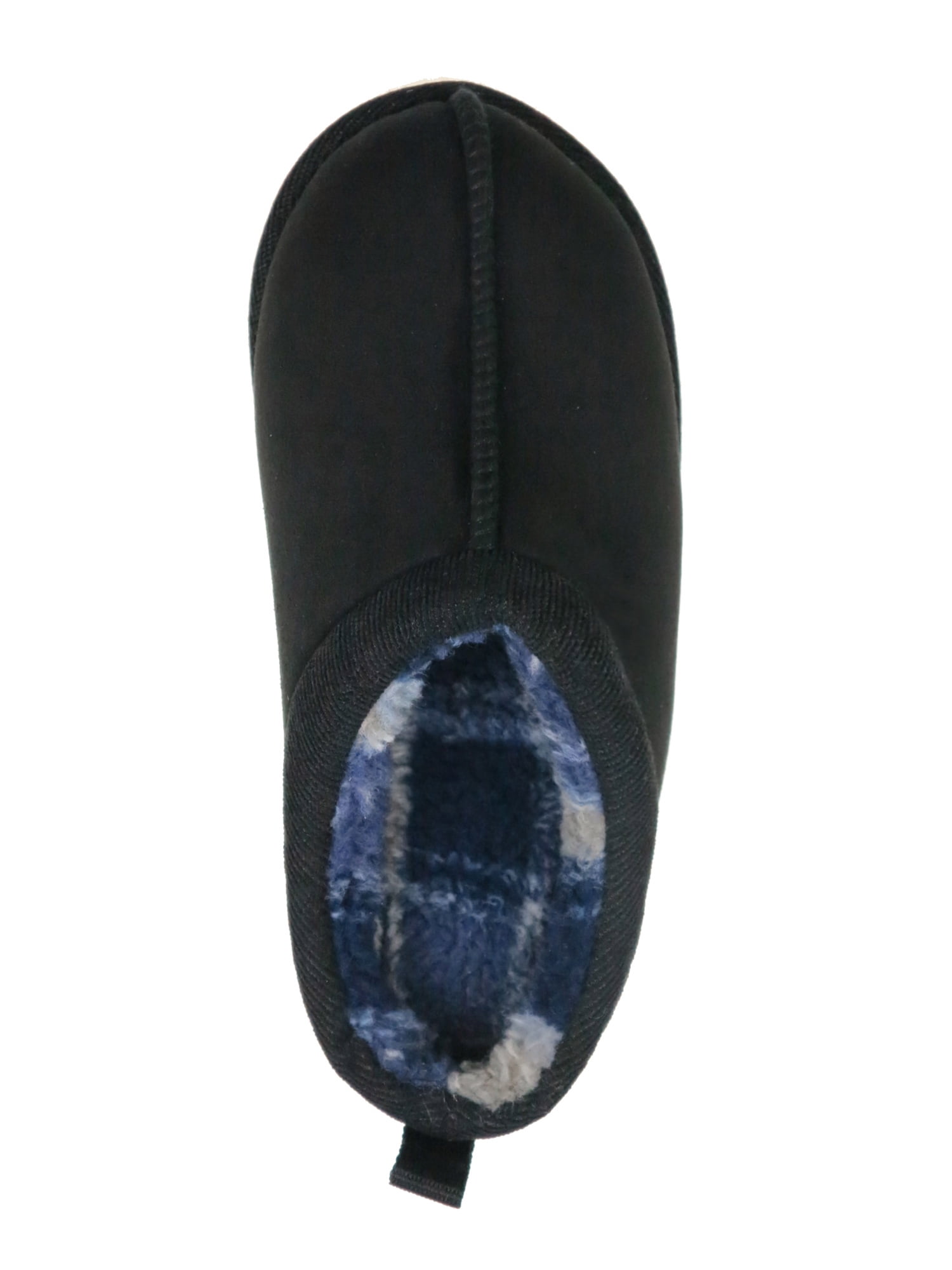 Wonder Nation Toddler, Little, and Big Cozy Slippers