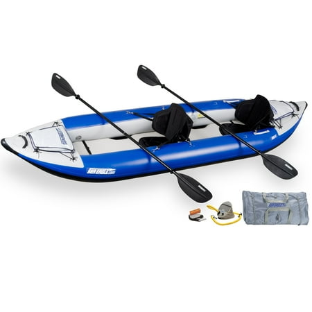Composite Sea Kayaks - Sea Eagle Explorer Inflatable Kayak 380XK Pro