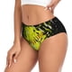 thumbnail image 2 of Fotbe Ball Calzones Estampados para Mujer – Ropa Interior de Algodón, Cómoda, Suave y Elástica-Medium, 2 of 6