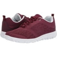 thumbnail image 7 of Propet TravelActiv W5102 Women's Casual Shoe: 10 XX-Wide (4E) Cranberry Lace Up, 7 of 7