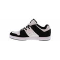 thumbnail image 4 of DC Shoes Cure Athletic Skate Sneaker | ADYS400073-HLC Black, 4 of 6