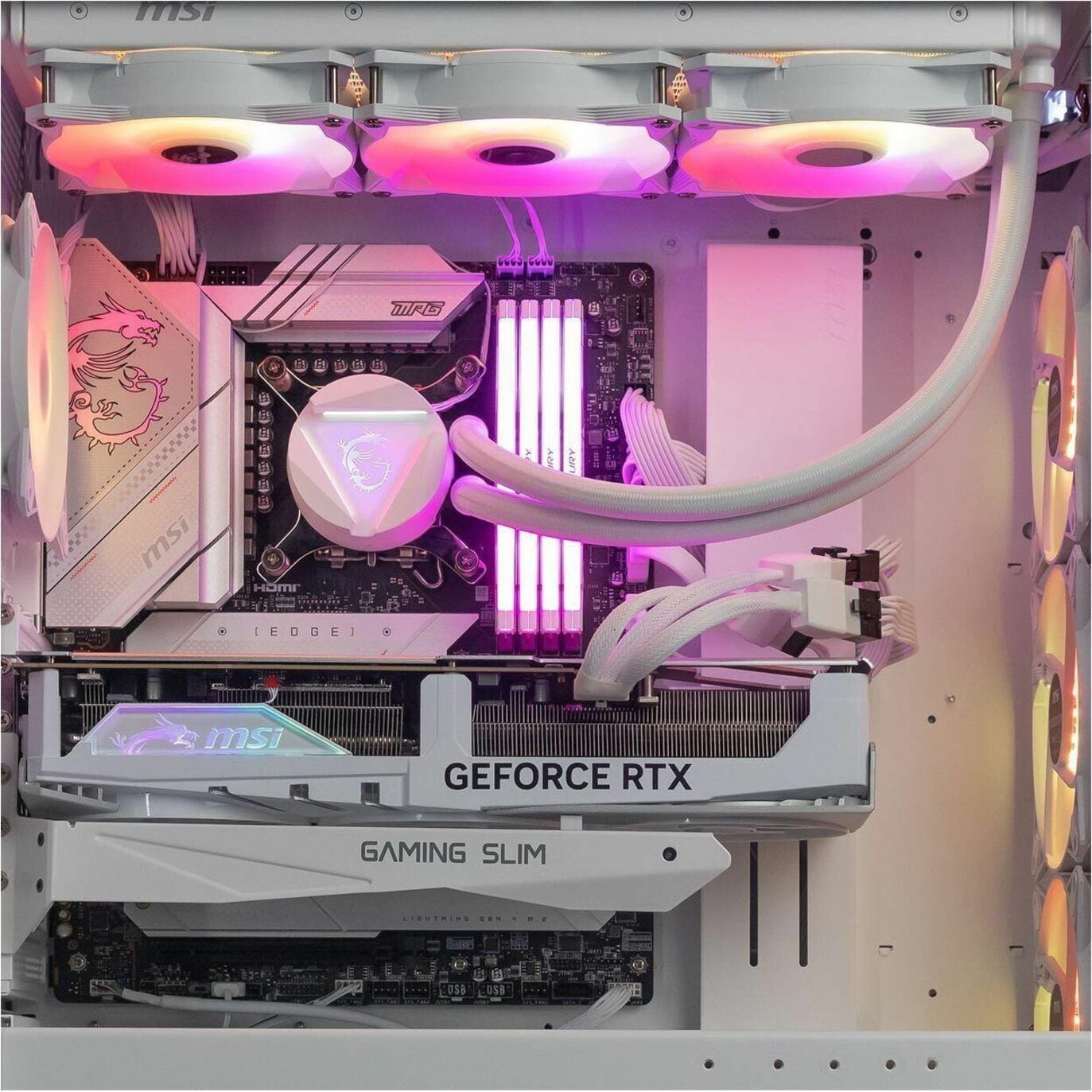 MSI Gaming GeForce RTX 4080 SUPER 16GB GDDR6X GPU Graphics, PCI 
