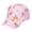Pink, variant on Karoyedx Boys Baseball Caps Trendy Baby Baseball Cap Infant Sun Hat Cotton Soft Embroidery Toddler Summer Outdoor Light Purple Size,2-6 Years