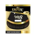 thumbnail image 3 of Sensationnel Empire Bump Human Hair Weave - Feather Wrap 8", 3 of 5