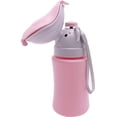 thumbnail image 1 of (Niña) Niños Bebé portátil Niño Inodoro de emergencia portátil Orinal de viaje higiénico Orinal Orinal Orinal para bebé para viajes, automóvil, camping, 1 of 5