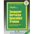 thumbnail image 3 of Taxpayer Services Specialist Trainee: Passbooks Study Guide (4600) (Career Examination Series), 3 of 3