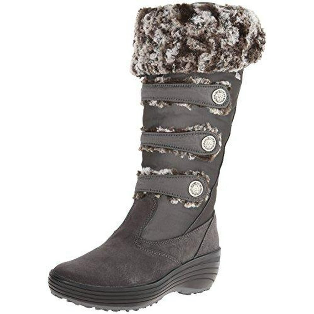 stylish winter booties