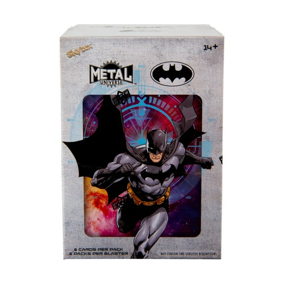 UPPER DECK SKYBOX METAL UNIVERSE BATMAN VALUE BOX