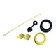 thumbnail image 3 of Kit de Boquilla de Repuesto para de Gas Cubierta de Cuello Cubierta de Rayas para Jarras de Agua Sunnimix El gas puede salir a chorro, 3 of 7