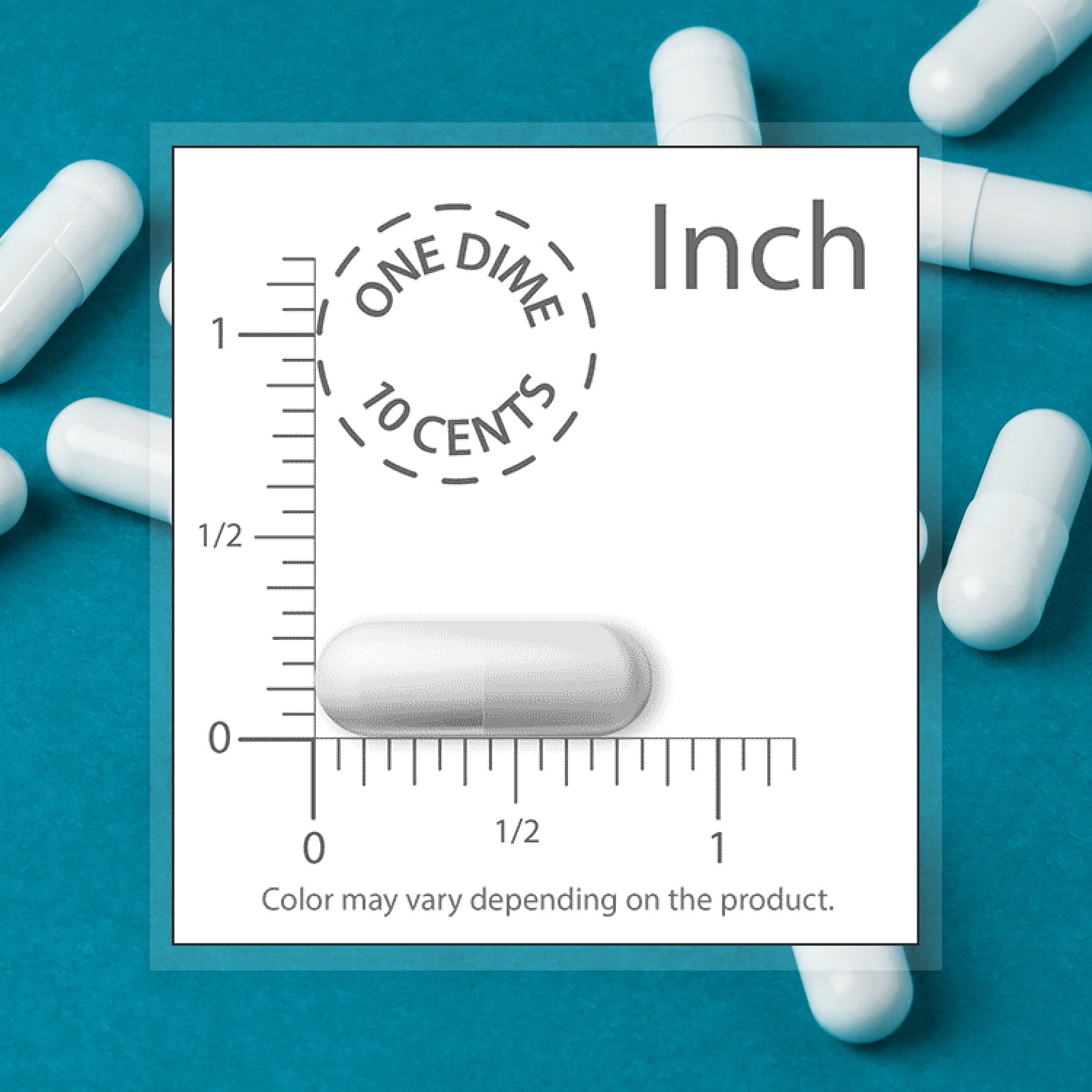 SuperSmart Pancreatin 10X (Extra Strength) - Pancreatin Digestive Enzymes Supplement - Protease, Lipase, Amylase with Trypsin | Non-GMO & Gluten Free - 120 DR Capsules
