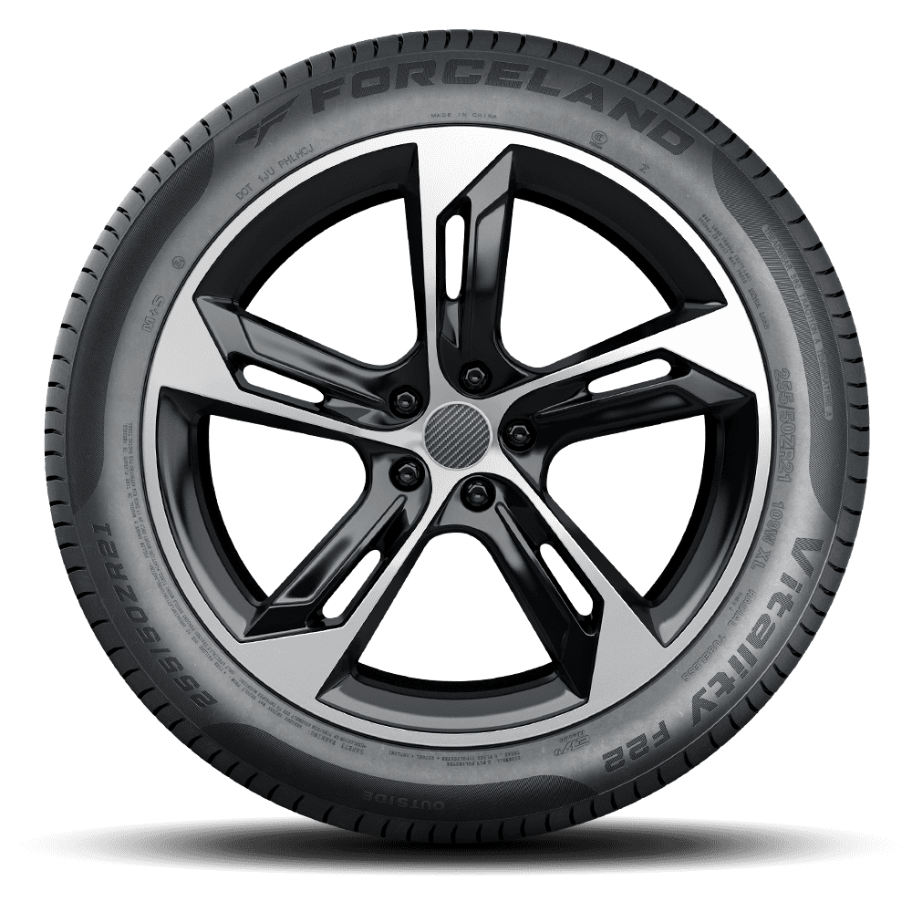 Forceland Vitality F22 165/55R14 72H Passenger Tire