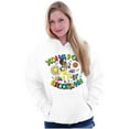 thumbnail image 3 of XOMG POP Brooklynn Star Power Cartoon Women Plus Size Hoodie Brisco Brands 2X, 3 of 4