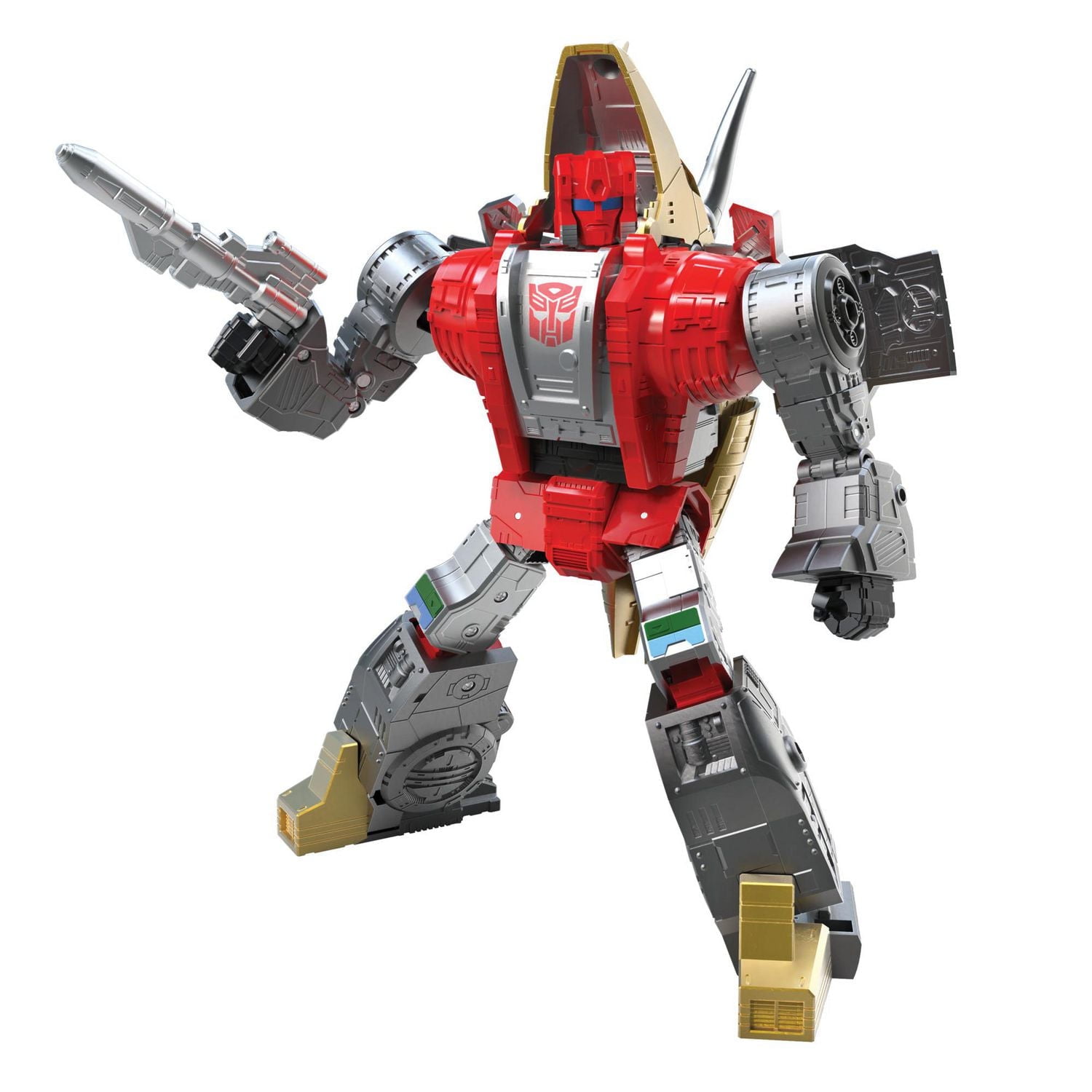 Transformers Toys Studio Series 86-07 Leader Class The