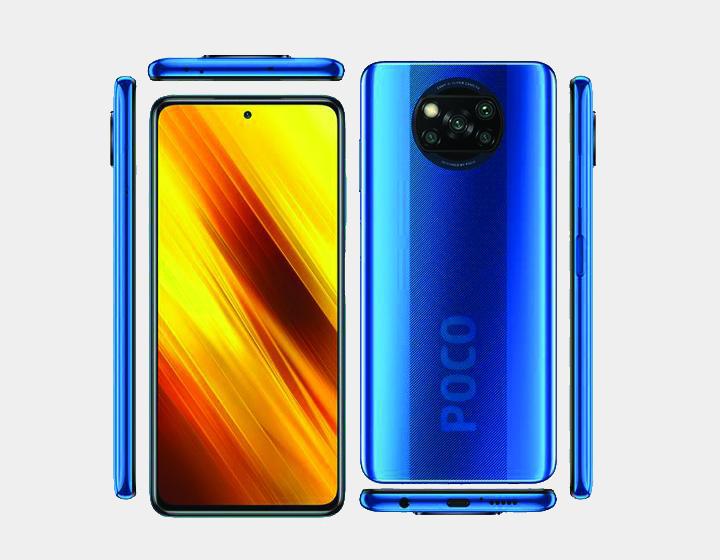 xiaomi poco x3 pro 5g 6 128gb