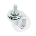thumbnail image 2 of justharion 1.5'' Furniture Pram Chair Universal Swivel Wheel Caster Replacement PP, 2 of 8