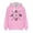 Pink, variant on Slay the Spire 2 Merch Logo Bagless Hoodie Halloween Sweatshirt Streetwear Unisex Winter Fashion Fan Pullovers Top
