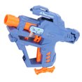 thumbnail image 2 of Juguete de arma bláster para niños, transmisor de 10 m, dardos suaves, regalos de cumpleaños, accesorios de juego, 2 of 15