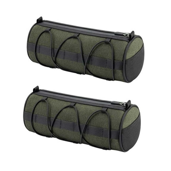 Ebike Accessories, 2pcs Bike Frame Front Pouch