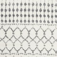 thumbnail image 4 of Safavieh Berber Fringe Phillip Tapis Aztèque Shag, 4 of 8