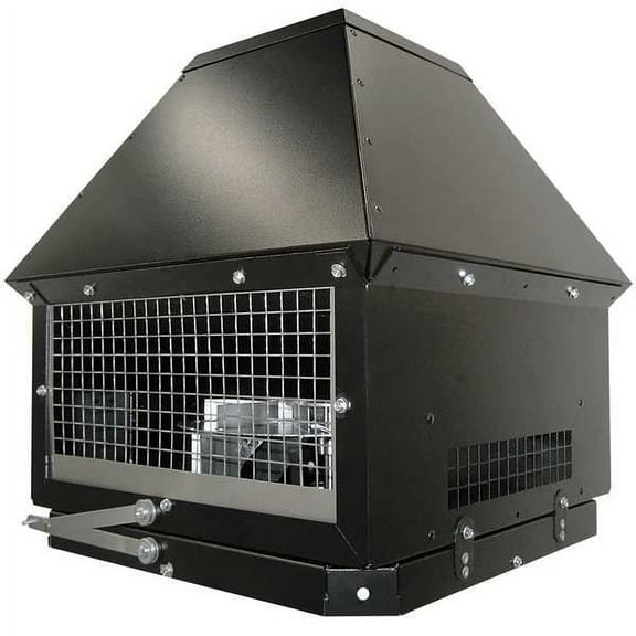 Tjernlund Products Inducer,Rooftop,8 In,120 V RT750