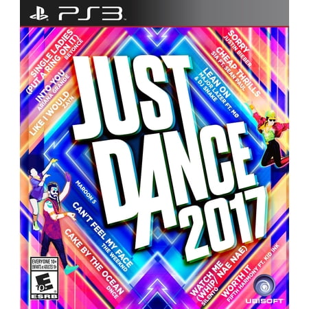 Just Dance 2017 - PlayStation 3 - Ultimate Dance Experience for PlayStation 3