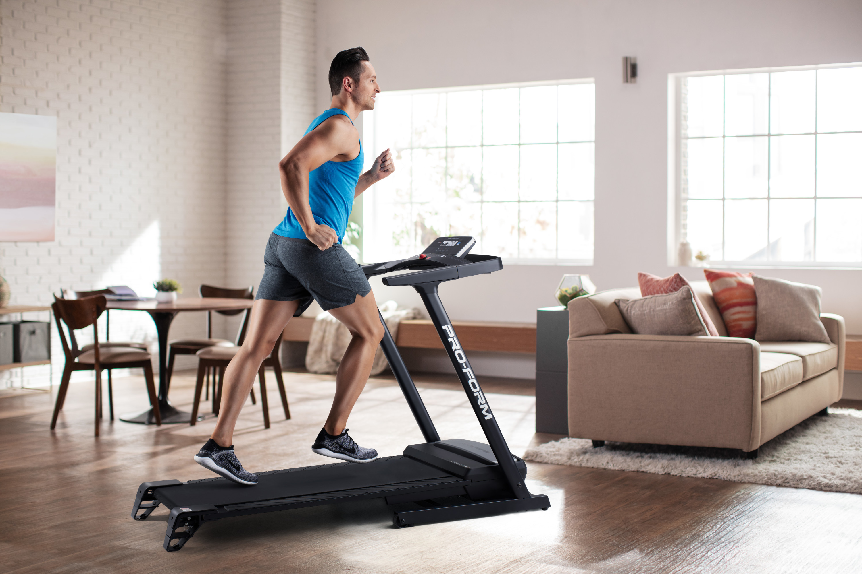 ProForm Cadence WLT Folding Treadmill with Reflex Deck for Walking and Jogging, iFit Bluetooth Enabled - image 30 of 31