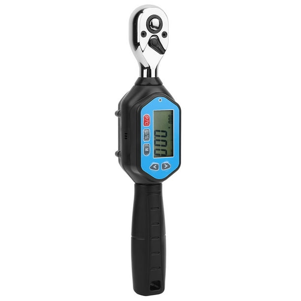 Digital ratchet torque sale wrench