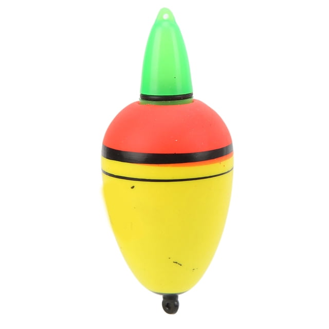FLAMEEN Fishing Lighted Floats, Fishing Floats Solid Core For Night Fishing