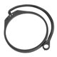 thumbnail image 1 of Cinturón de RETENCIÓN DE BLOQUEO DEL TANQUE DE COMBUSTABLE, MANTENIMIENTO SEGURO DE ALTA DURABILIDAD FÁCLE CABLE DE INSTALAR DE CUBIERTA DEL TANQUE DE COMBUSTible 180201556 PARA1, 1 of 7