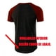 thumbnail image 2 of Playera Manga Corta Cuello Henley Moda Con Bloques De Color, 2 of 8