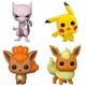 thumbnail image 2 of TAKARA TOMY Pokemon mascota Popular elfo POP Pikachu Super Dream Fire Ibu modelo de decoración hecho a mano, juguete de regalo qiuyongming unisex, 2 of 2