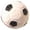 A_c, variant on SugarBloom Water bouncing ball pool toys - Soft squeezable design, great for pool balls and water football for beach, summer fun for all ages, floats and bounces on water.,C