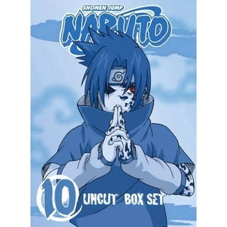 NARUTO SET 2 (BD) - Walmart.com