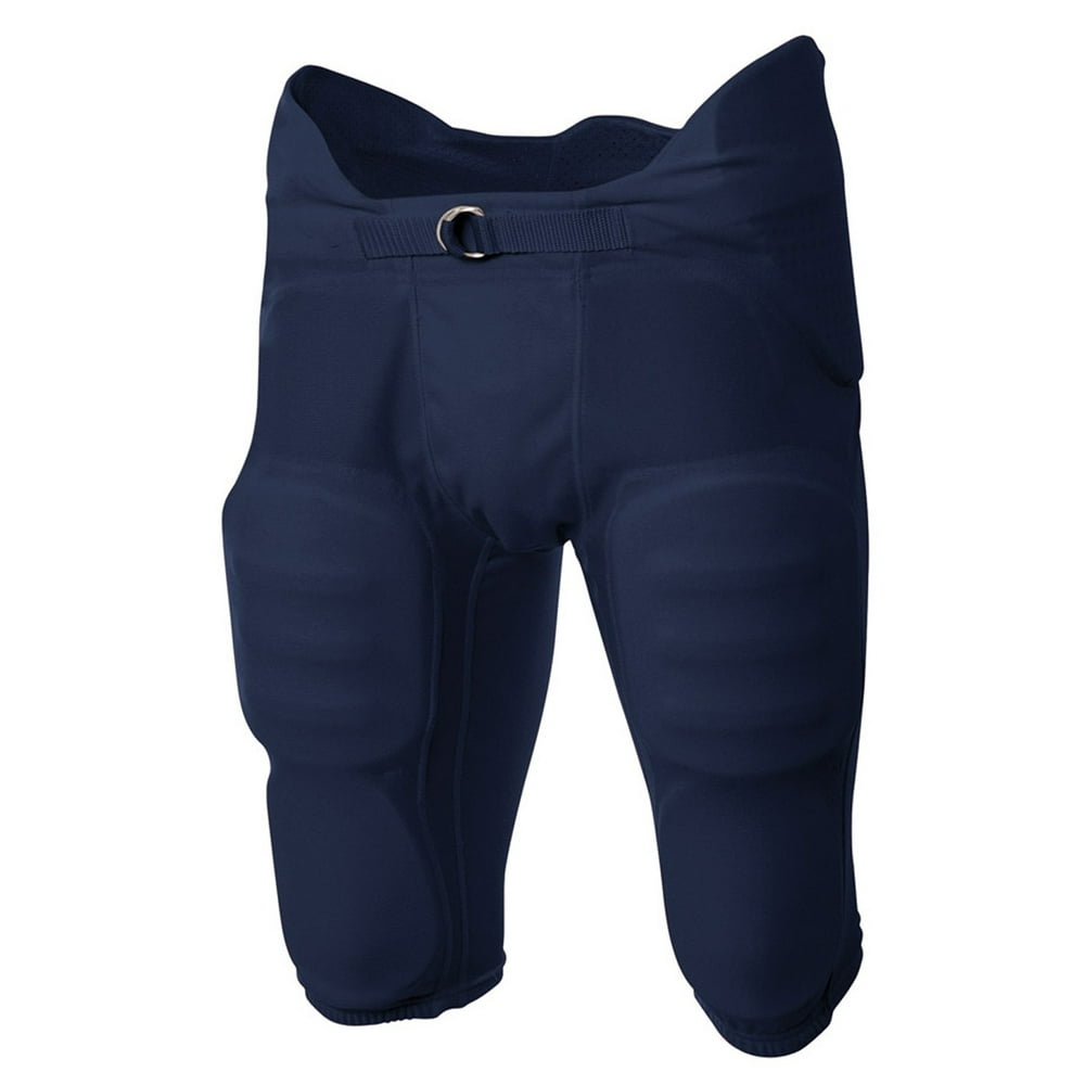 Flyless Integrated Football Pant