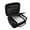 Black, variant on Hard EVA Carrying Case For Dock Printer With Reinforced Handles And Shockproof Design