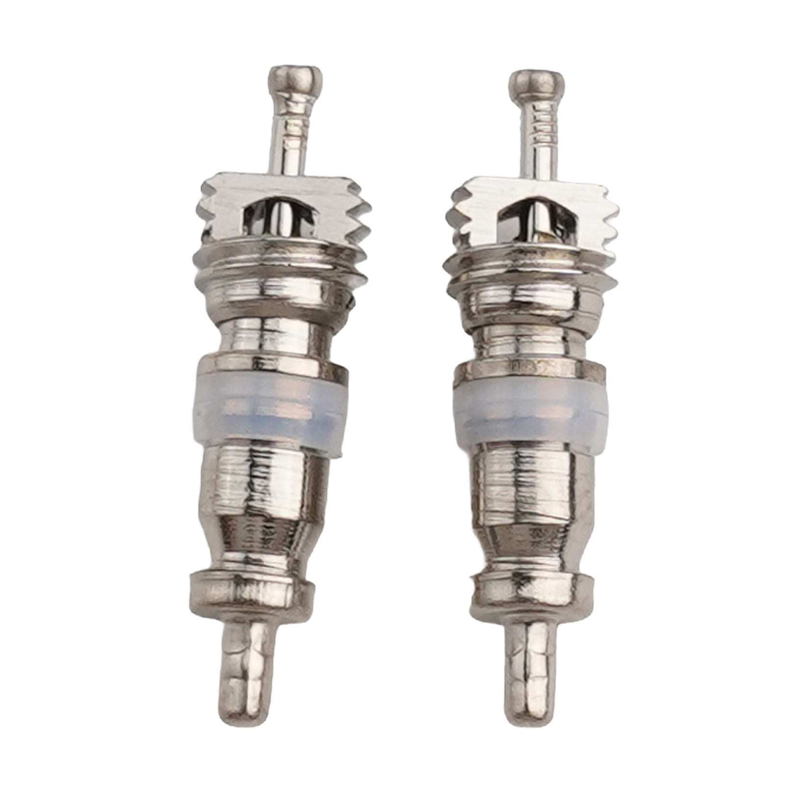 R410A R22 Valve Core Remover Installer Tool With Dual Size SAE 1/4 & 5/16 Port for R404A R407C R134A R12 R32 R600 HVAC System