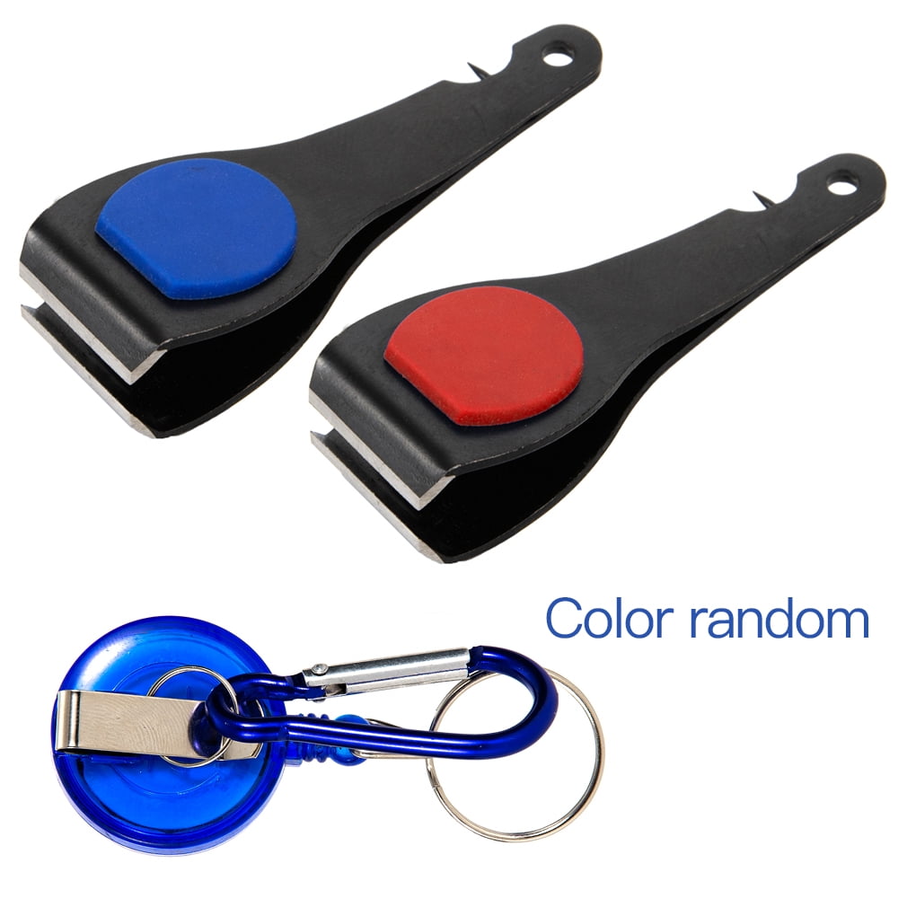 Stainless Steel Fishing Line Clipper Portable Fishing Line Nail Nipper