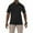 Black, variant on 5.11 Work Gear Men's Performance Short Sleeve Polo Shirt, Moisture-Wicking Polyester, Black, 3X-Large, Style 71049