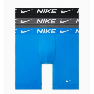 Men's Black Nike KE1157 Essential Micro Boxer Brief Underwear - 3