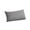 Gray, variant on JeashCHAT Solid Color Pillow Case with Envelope Closure, Soft Brushed Microfiber Fabric Pillowcase, Shrinkage and Fade Resistant Pillow Cover for Women Men, 29x19 Inches