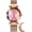 Rose gold-Pink, variant on Fashion Women Watch Crystal Face Magnetic Strap Rose Gold Stainless Steel Mesh Band Bracelet Wrist Watch